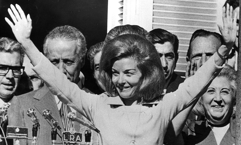 Diego Mazzieri, sobre Isabelita Perón: «No buscó ocupar un lugar en la historia con ambiciones políticas”