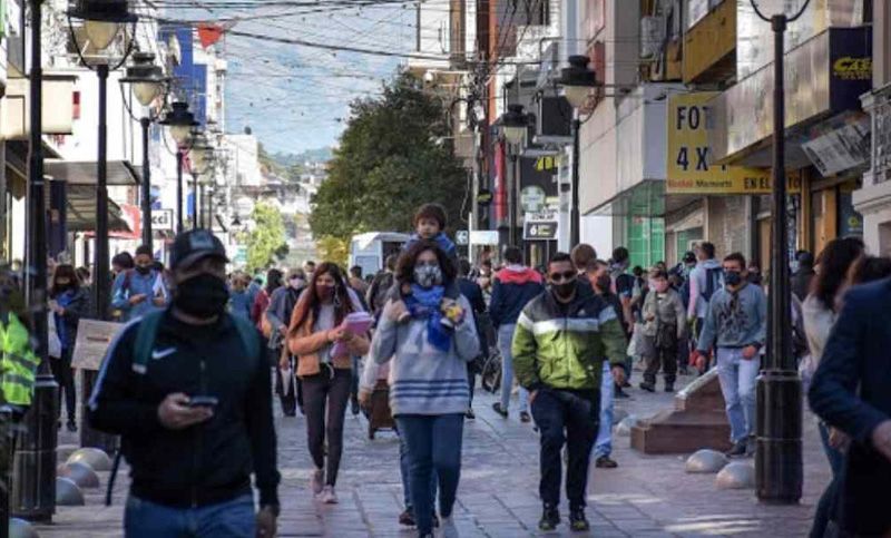 Jujuy vuelve mañana a fase 1 hasta el 3 de agosto por suba de casos
