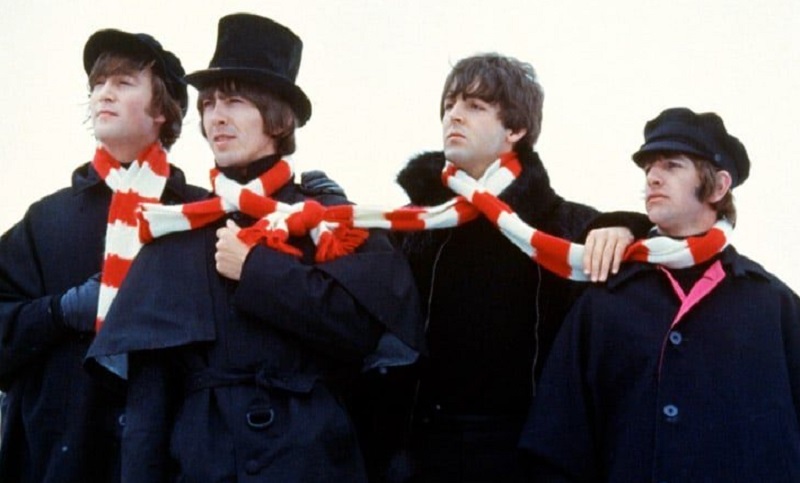 A 55 años de «Help!», la divertida incursión cinematográfica de Los Beatles en la era del color