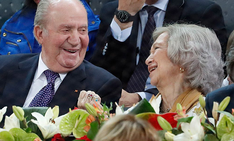 El Gobierno español rechaza un referéndum sobre la monarquía