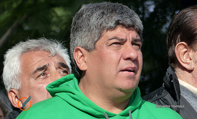Para Pablo Moyano, «los empresarios están en condiciones de dar una suma fija»