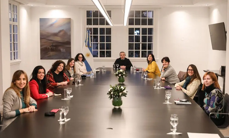 Cambio de estrategia: Cecilia Todesca encabeza una avanzada de las mujeres del Gobierno