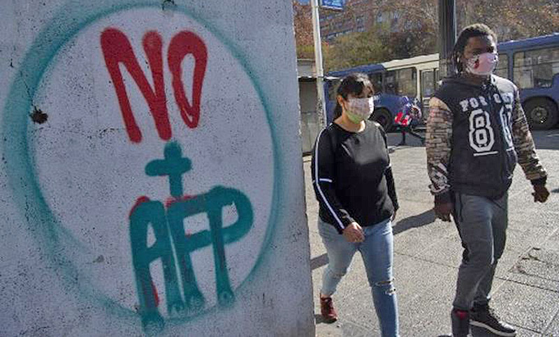 El Senado de Chile aprobó el retiro de fondos previsionales pero la ley debe volver a Diputados