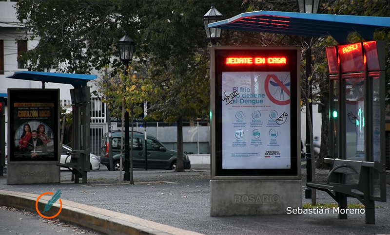 Paro de transporte: desde el socialismo apuntan «falta de voluntad» resolutiva