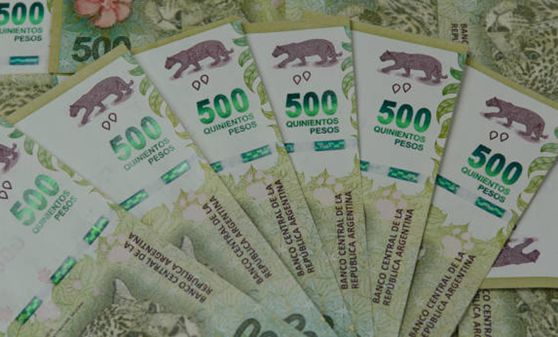 Argentina importará billetes para evitar faltantes