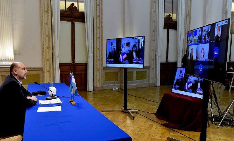 Santa Fe elaborará «por primera vez en su historia» un Presupuesto con perspectiva de género