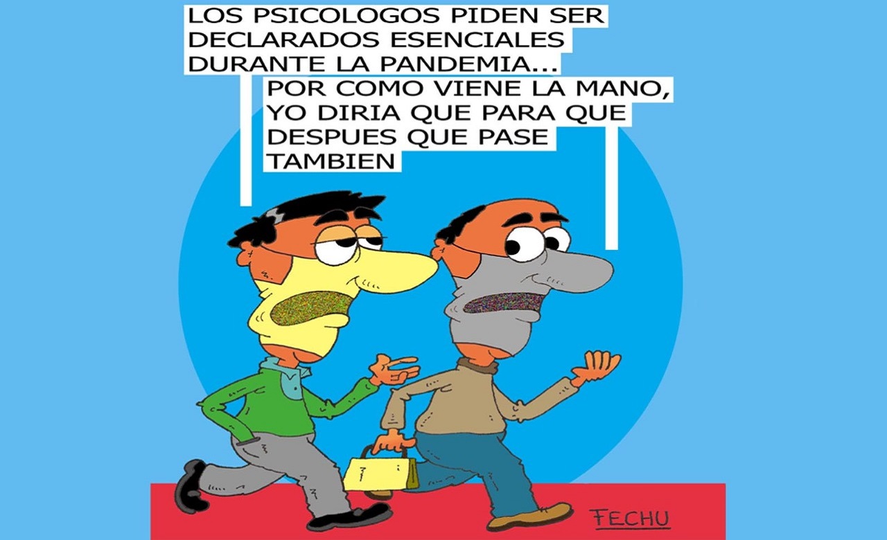 Psicopandemia