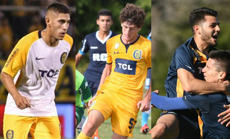 Central apuesta a un proyecto futbolístico con los juveniles como protagonistas
