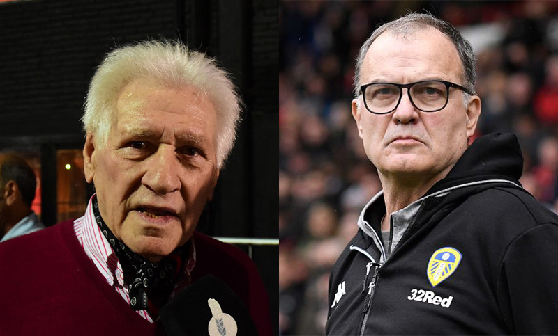 Griffa aseguró que Bielsa «está en un momento óptimo»