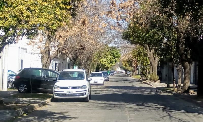 Un hombre de 34 años fue asesinado a balazos