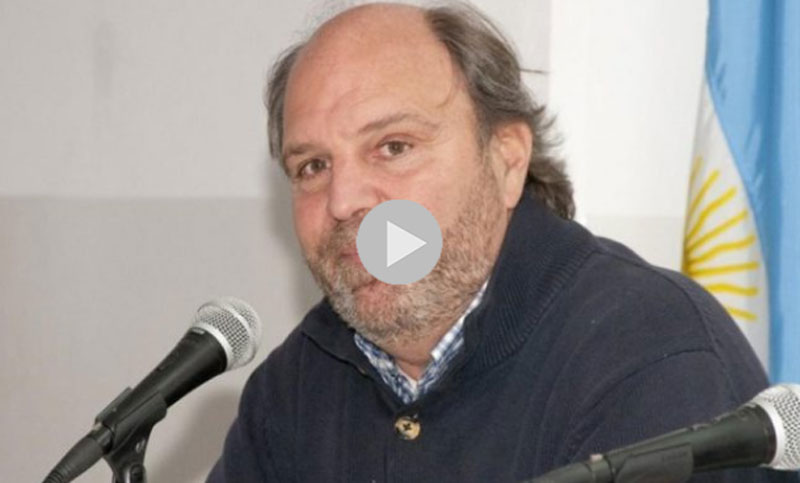Tettamanti: «El problema es la legalidad con la que las multinacionales se hicieron del control del Paraná»