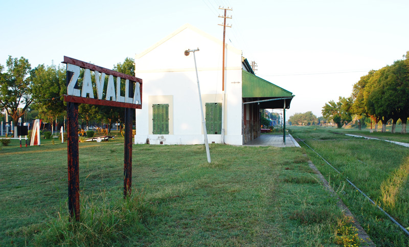 Zavalla reporta sus tres primeros casos de Covid-19 y restringe actividades