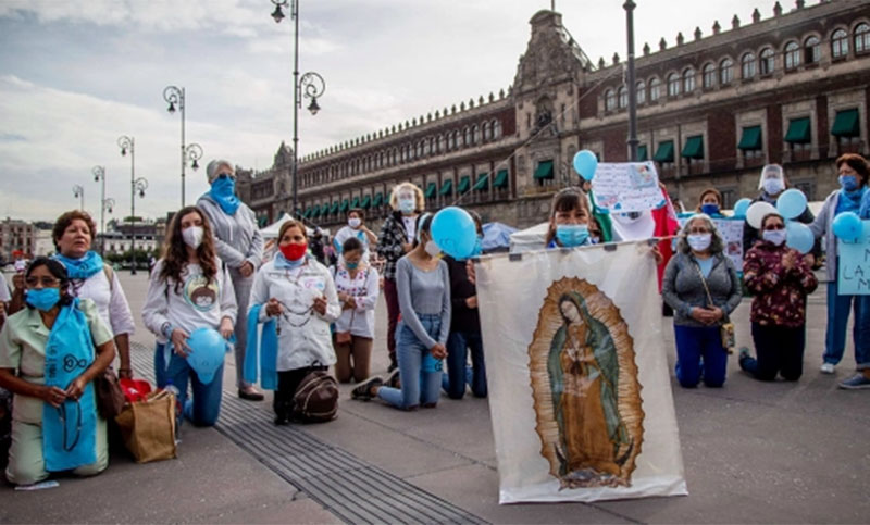 México: la Suprema Corte de Justicia le dijo “no” al aborto legal
