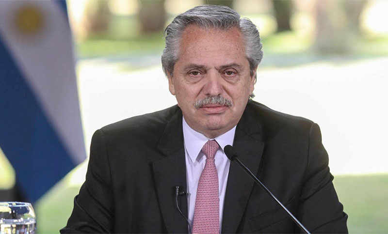 Alberto Fernández presenta el proyecto de ley de reforma judicial que impulsa el Poder Ejecutivo