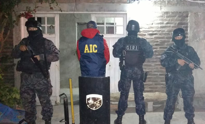 Detuvieron al supuesto responsable de un crimen cometido en febrero en la zona sudoeste