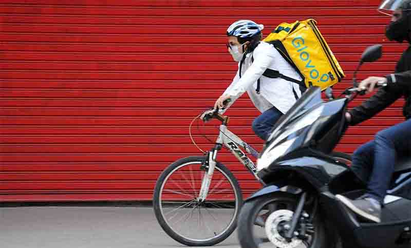 El método Glovo, Rappi y PedidosYA