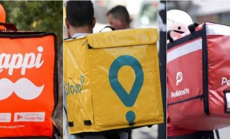 Conocé como se abusan las aplicaciones de delivery en plena pandemia
