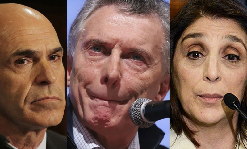 Espionaje ilegal: el exdirector de Contrainteligencia de la AFI involucró a Mauricio Macri