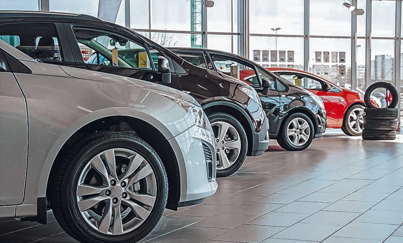 Patentamiento de autos 0km cayó 18,8% en julio, según Acara