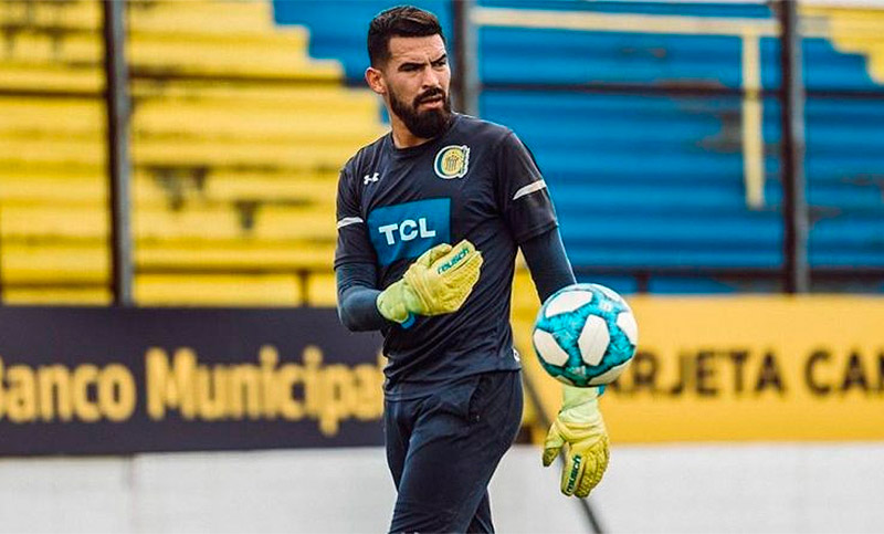 «Estoy con muchas expectativas y feliz por el Kily», dijo Josué Ayala