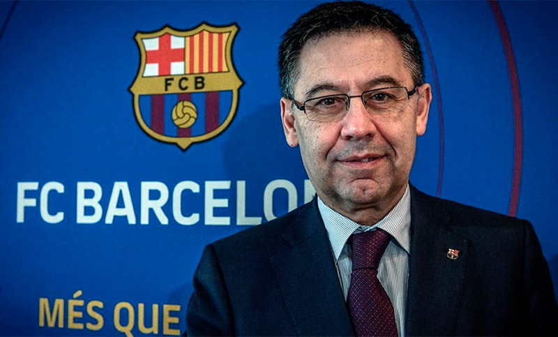«Messi terminará en el Barcelona», garantizó Bartomeu