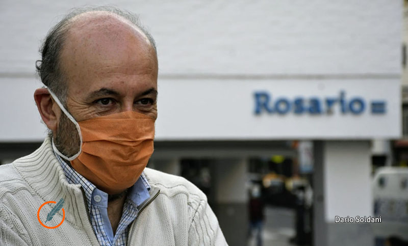 Caruana apeló a la responsabilidad ciudadana y le restó crédito al “Estado tutelar”