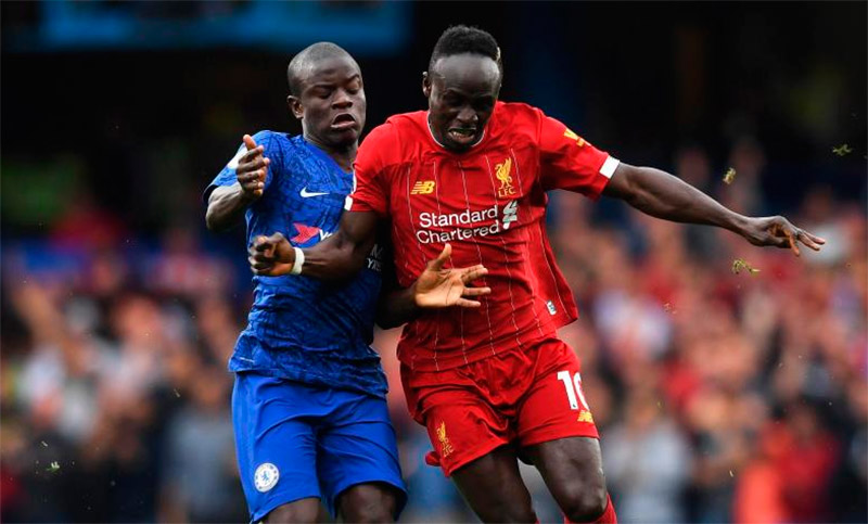 El campeón Liverpool recibe al Chelsea en el cierre de la fecha 37