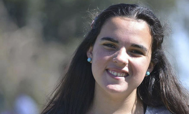 Fabio Paéz, padre de Chiara: “No duermo pensando que a otra chica podría pasarle lo mismo”