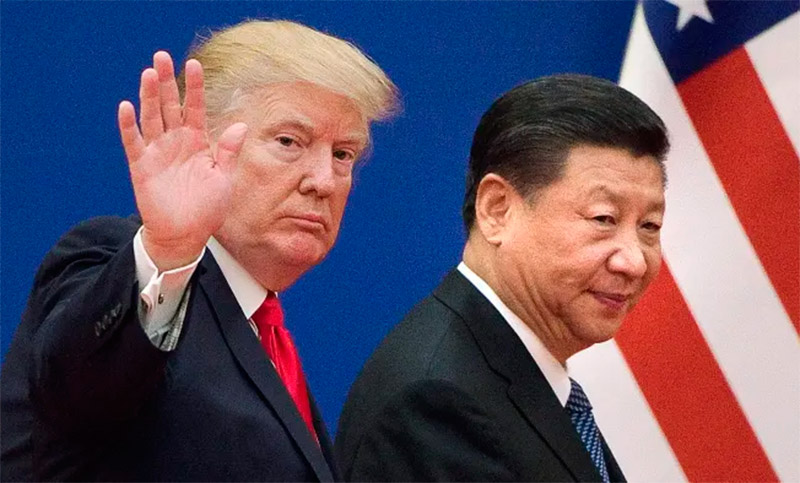 China amenaza con desacoplarse del dólar