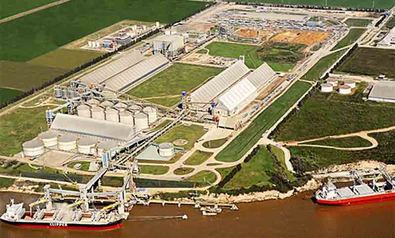 Preocupación en el sindicato de Aceiteros por los casos de Covid en el Cordón Industrial