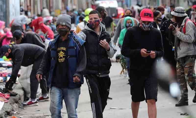 Crece la desigualdad al ritmo de la pandemia en América Latina