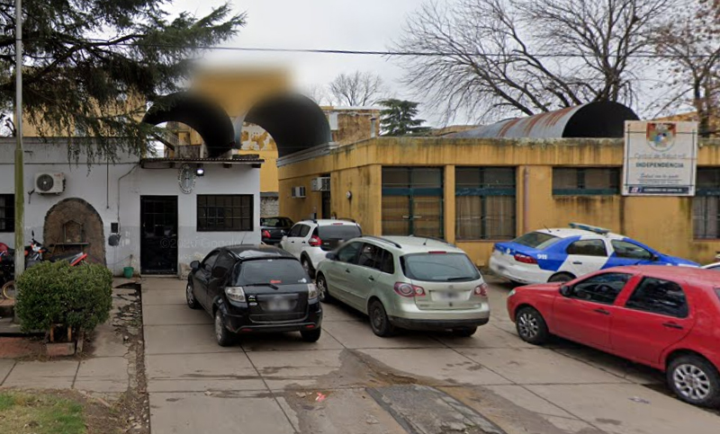 Cerraron la comisaría 30ª por un caso sospechoso de coronavirus y aislaron a cinco personas