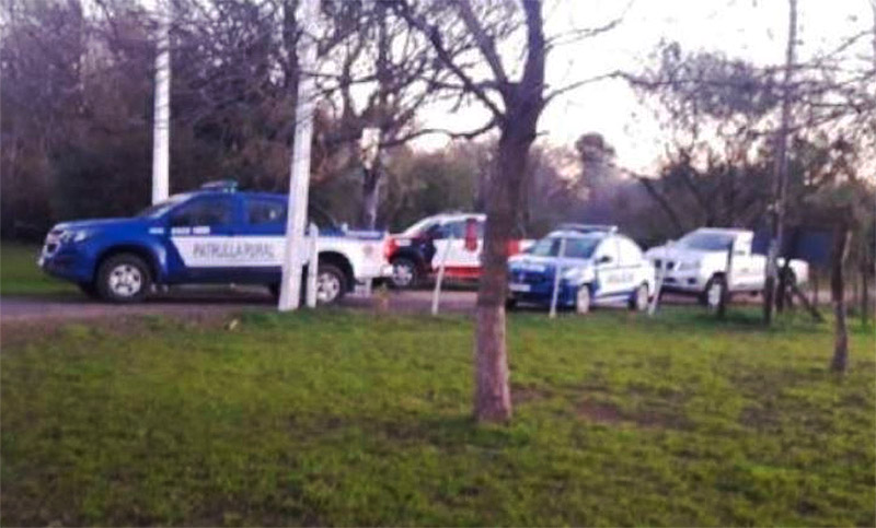 Detienen a 28 personas que practicaban tiro a la paloma