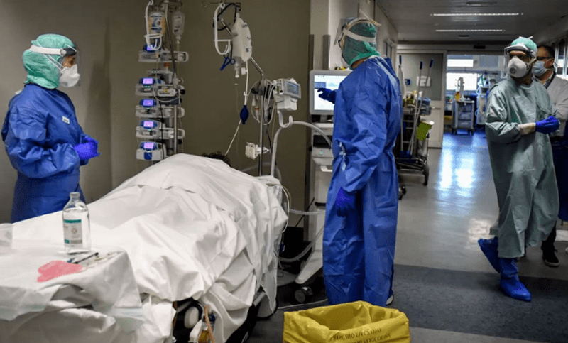 Hubo 29 muertos por coronavirus en las últimas horas y hay 2.617 víctimas fatales