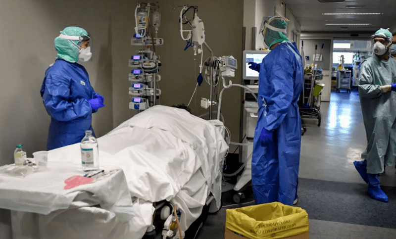 Confirman 3 muertes más por coronavirus y ya son 1.310 las víctimas fatales