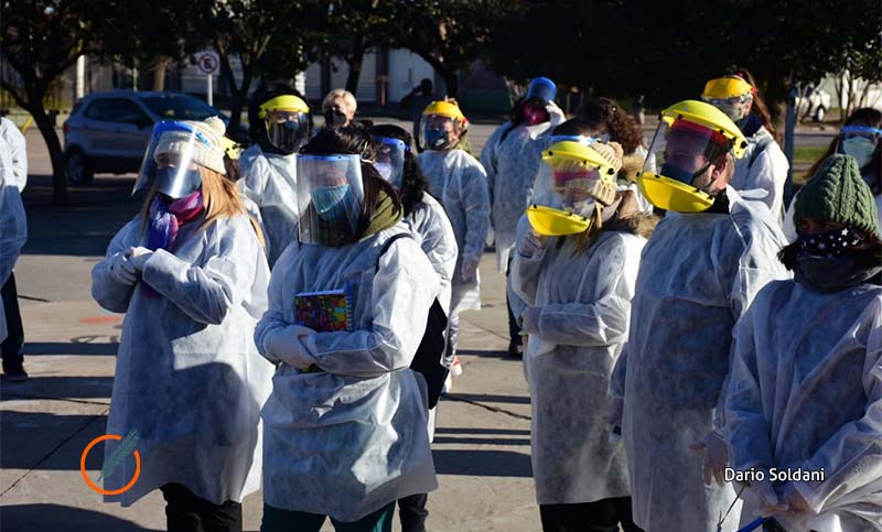 Se confirmaron cuatro nuevos casos de coronavirus en provincia de Santa Fe