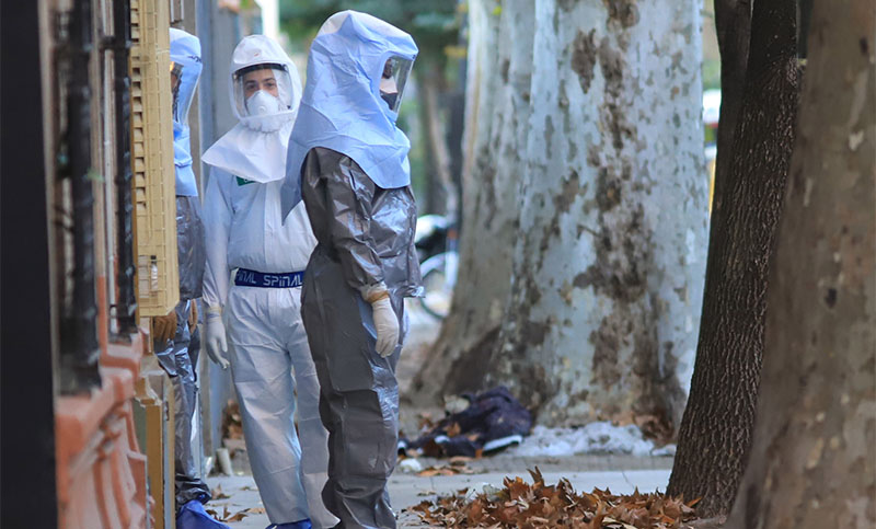 Dos nuevas muertes por coronavirus en la provincia de Santa Fe