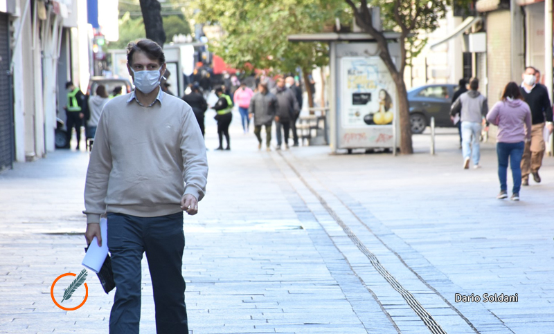 Se registraron dos nuevos casos de coronavirus en Rosario