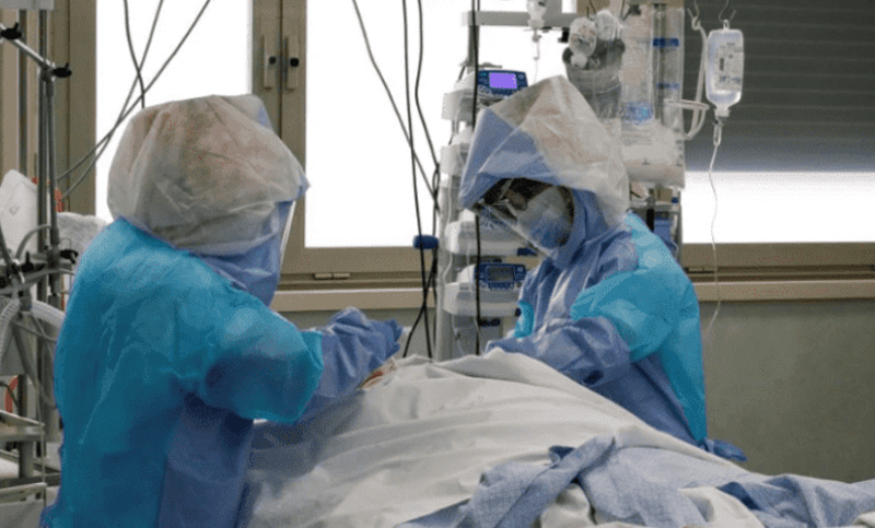 Con 20 nuevos fallecimientos, ya suman más de 2.700 los muertos por coronavirus en Argentina
