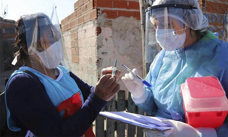 OMS: al coronavirus le gustan todos los climas y la transmisión no depende de las estaciones