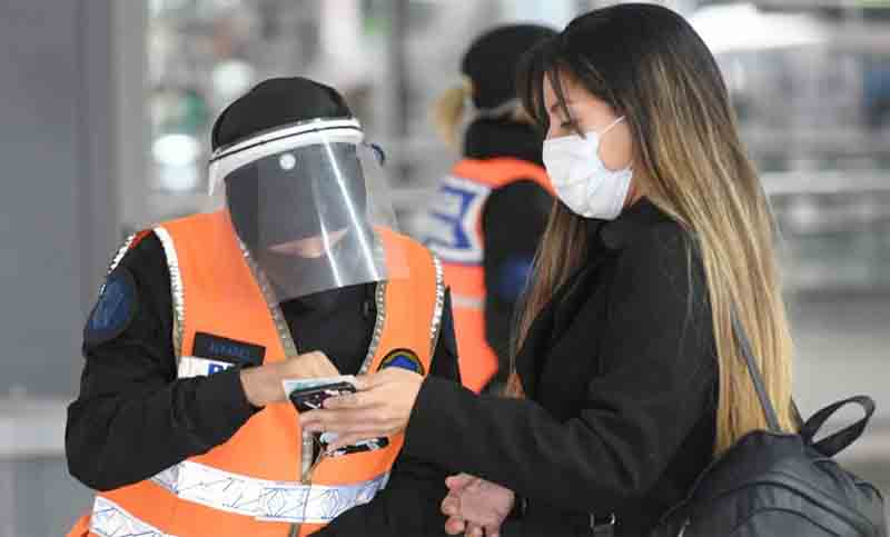 Confirman 12 nuevos fallecimientos por coronavirus y ya suman 1.363 las muertes en el país