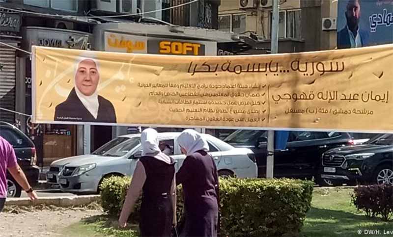 Atentado en Siria en la previa de elecciones: al menos un muerto y herido grave