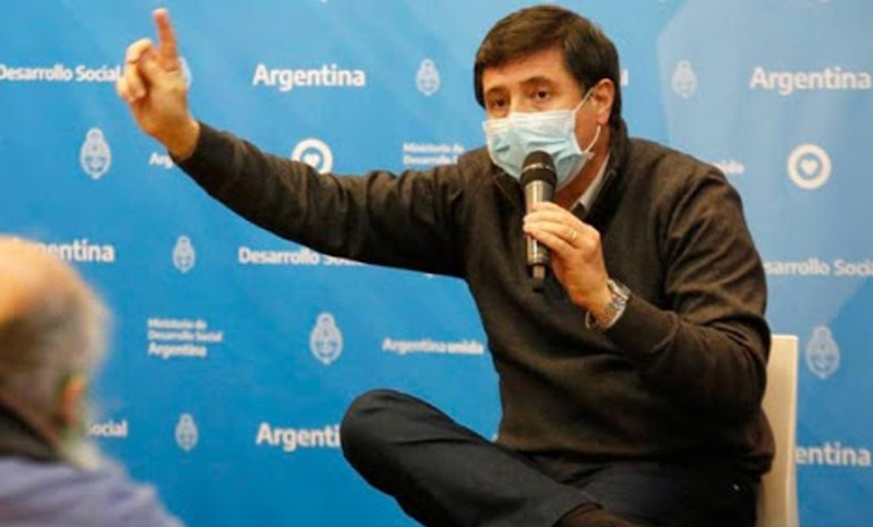 Arroyo reafirmó objetivo de generar «300 mil puestos de trabajo» en los próximos meses