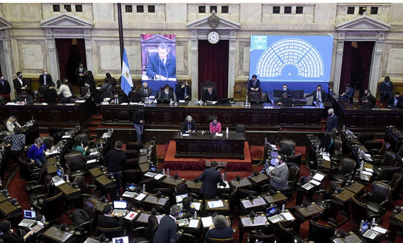 Diputados aprobó la emergencia para procesos de concursos preventivos y quiebras