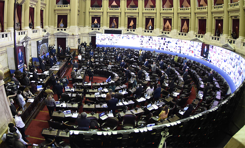 Diputados de Juntos por el Cambio quieren que el ATP se extienda hasta tres meses después de la emergencia