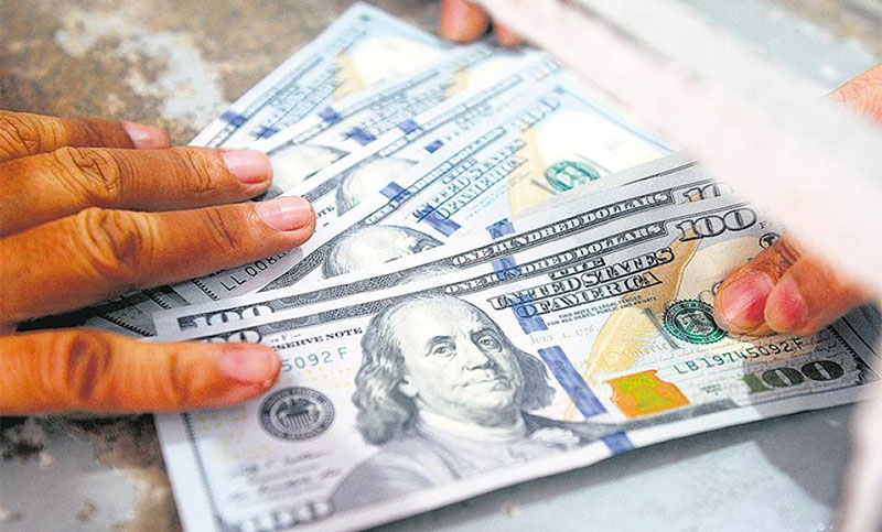 El engaño del «dólar terrorista»