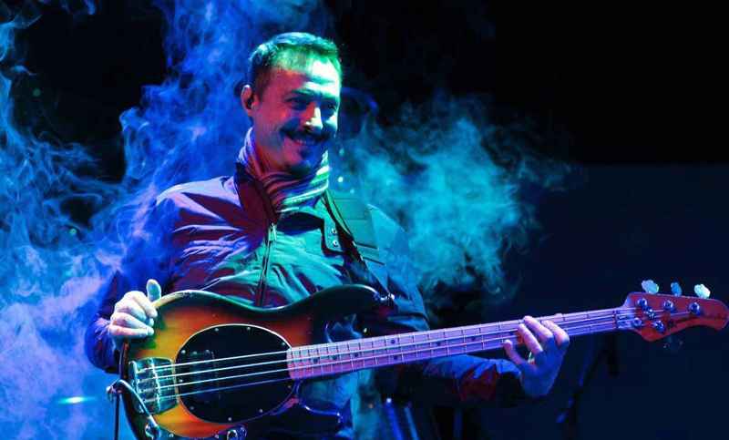El concierto de cumpleaños de Pedro Aznar, disponible on demand hasta el 2 de agosto