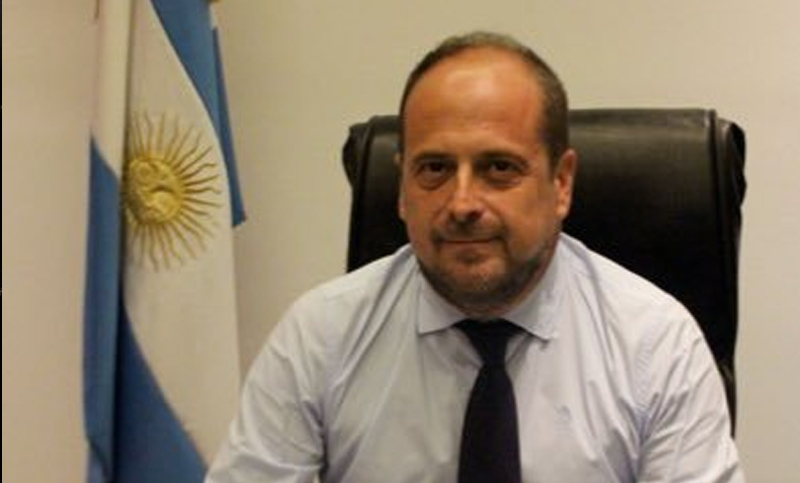 El secretario de Seguridad de la Nación también se contagió de coronavirus