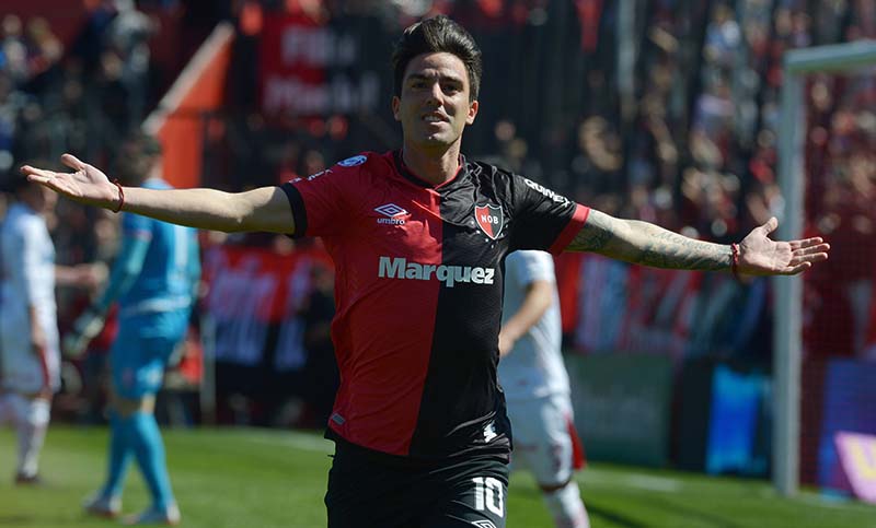 Formica: «Estoy orgulloso de seguir en mi casa»