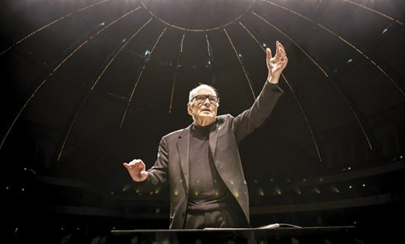 A los 91 años, murió el legendario compositor Ennio Morricone